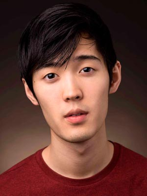 Андре Ким
Andre Dae Kim